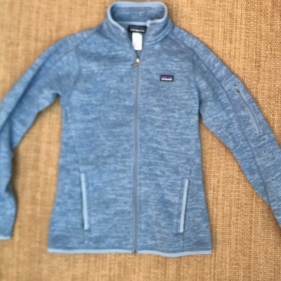SOLD Patagonia Better Sweater zip up jacket - Picture 11 of 14